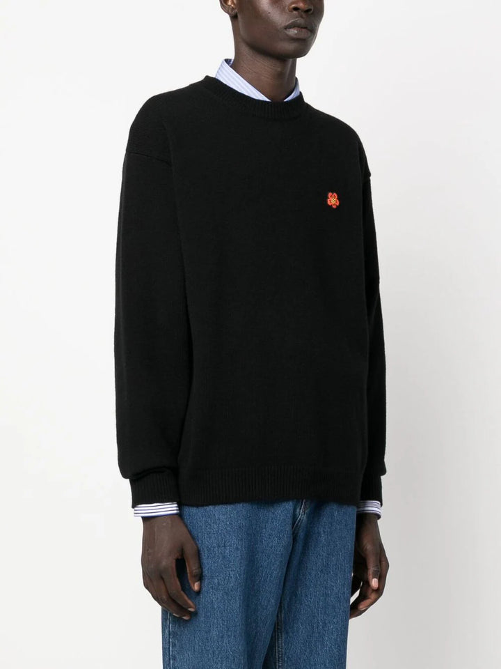 Boke Flower wool sweater