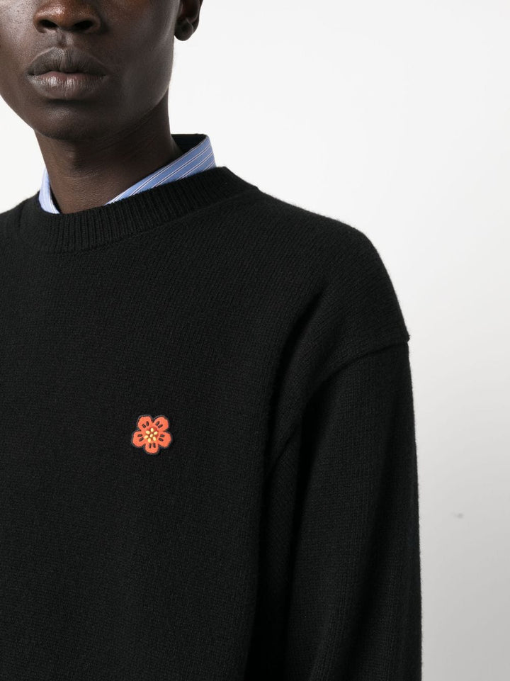 Boke Flower wool sweater