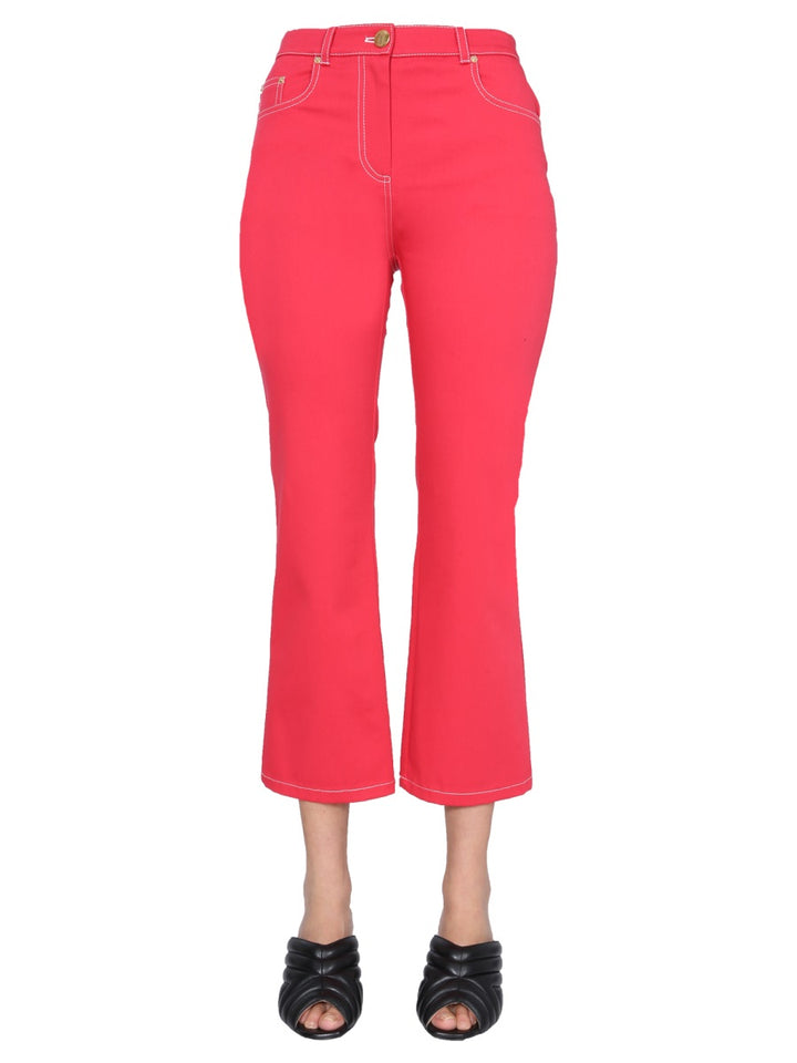 Moschino Pants - Red | Wanan Luxury