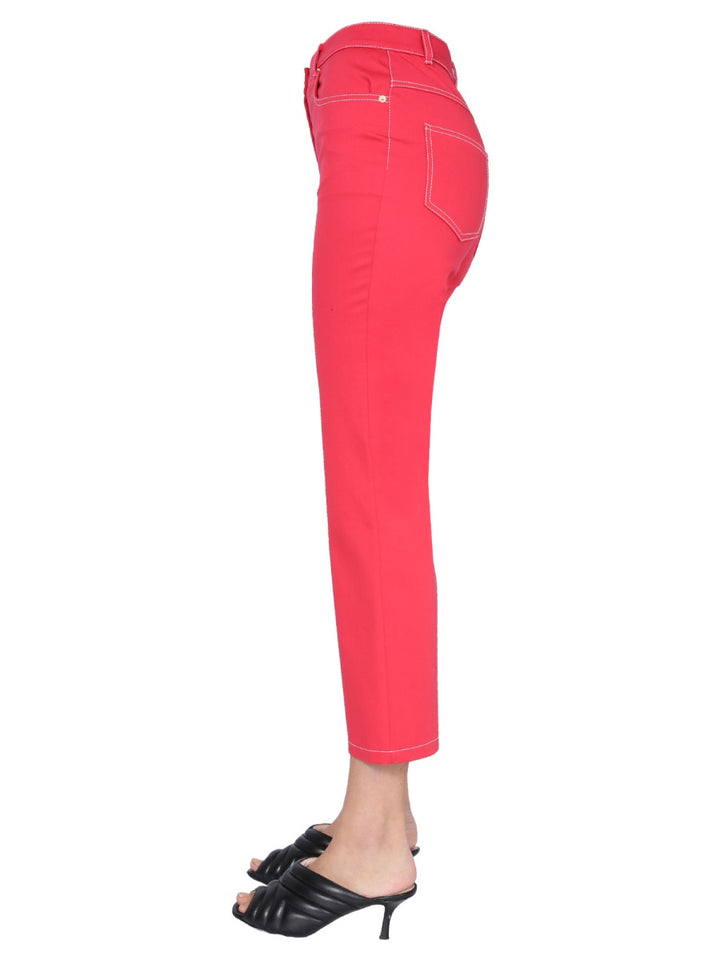 Moschino Pants - Red | Wanan Luxury