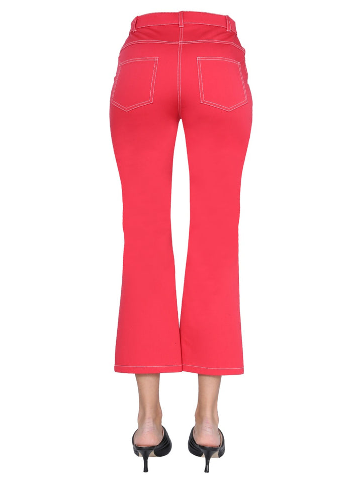 Moschino Pants - Red | Wanan Luxury