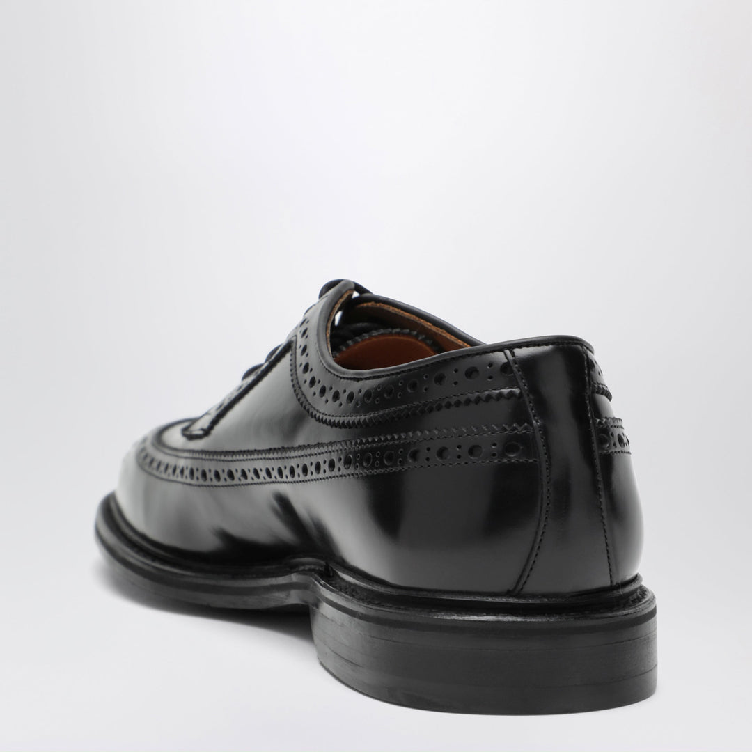 Berwick 1707 Zapatos Derby de Piel Negros