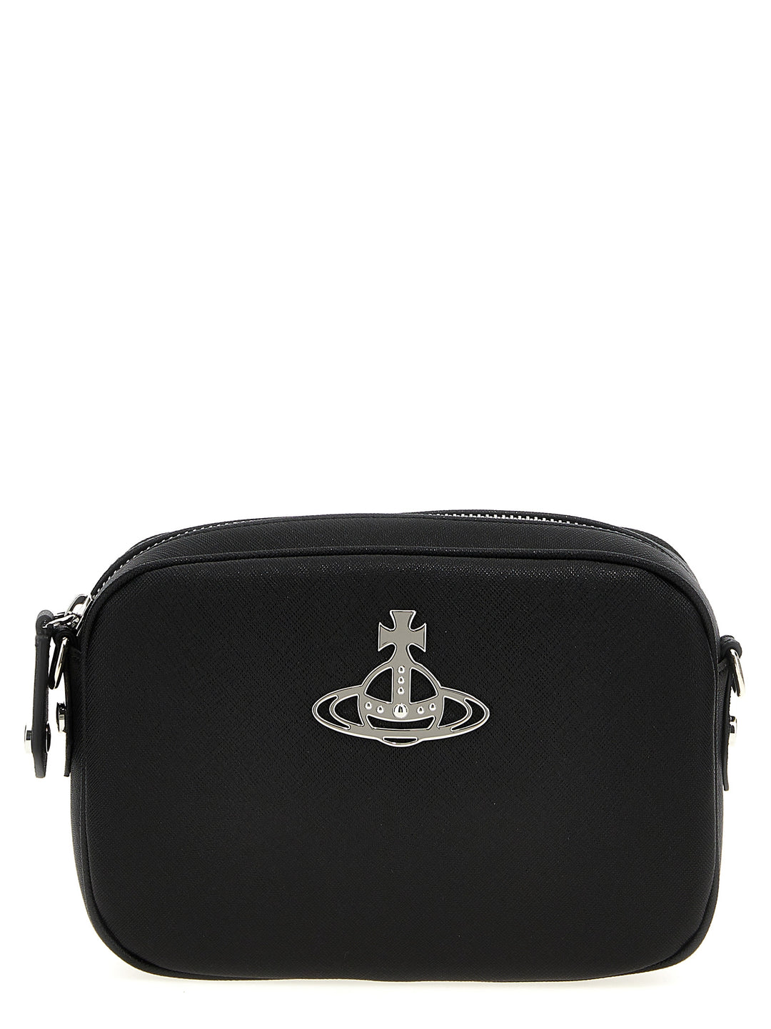 Anna Camera Bag Crossbody Bags Black