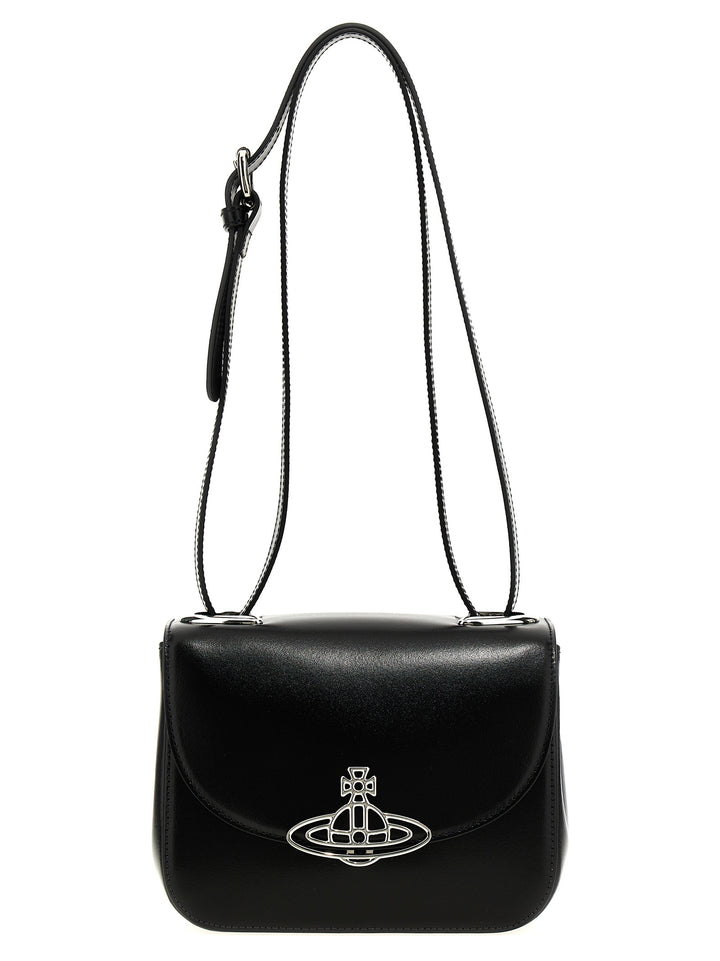 Linda Crossbody Bags Black