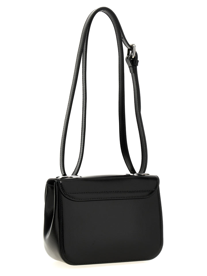 Linda Crossbody Bags Black