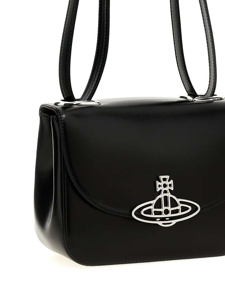 Linda Crossbody Bags Black