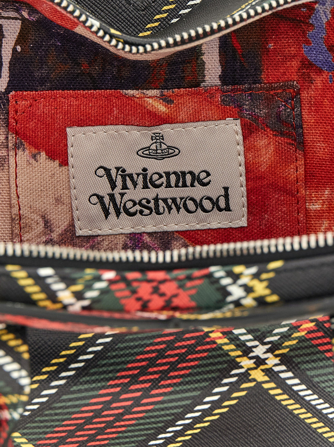 Vivienne Westwood Josephine Heart Hand Bags - Multicolor | 1935fd8578deb4e955aace4ed4dcf841c275a20a