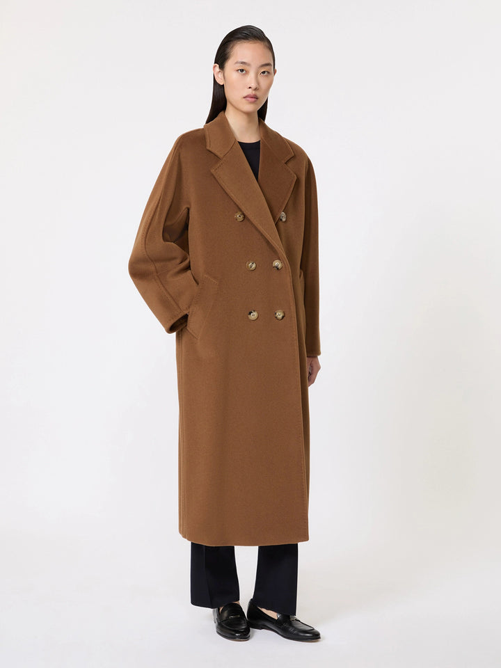 Maxmara Double breasted & peacoat - Brown | d17f756632d2bb8b34f7cbbce8815c20dc6a42be