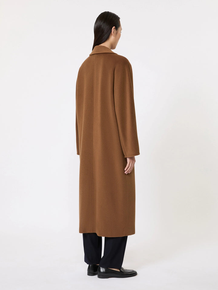 Maxmara Double breasted & peacoat - Brown | 6a391eac9ae975980fa63a387fcf4a2ef4cdb51a