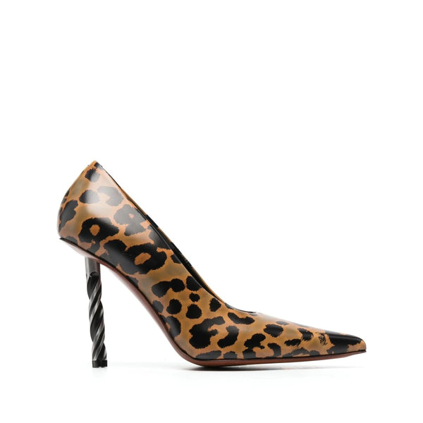 Shoes Brown, Black