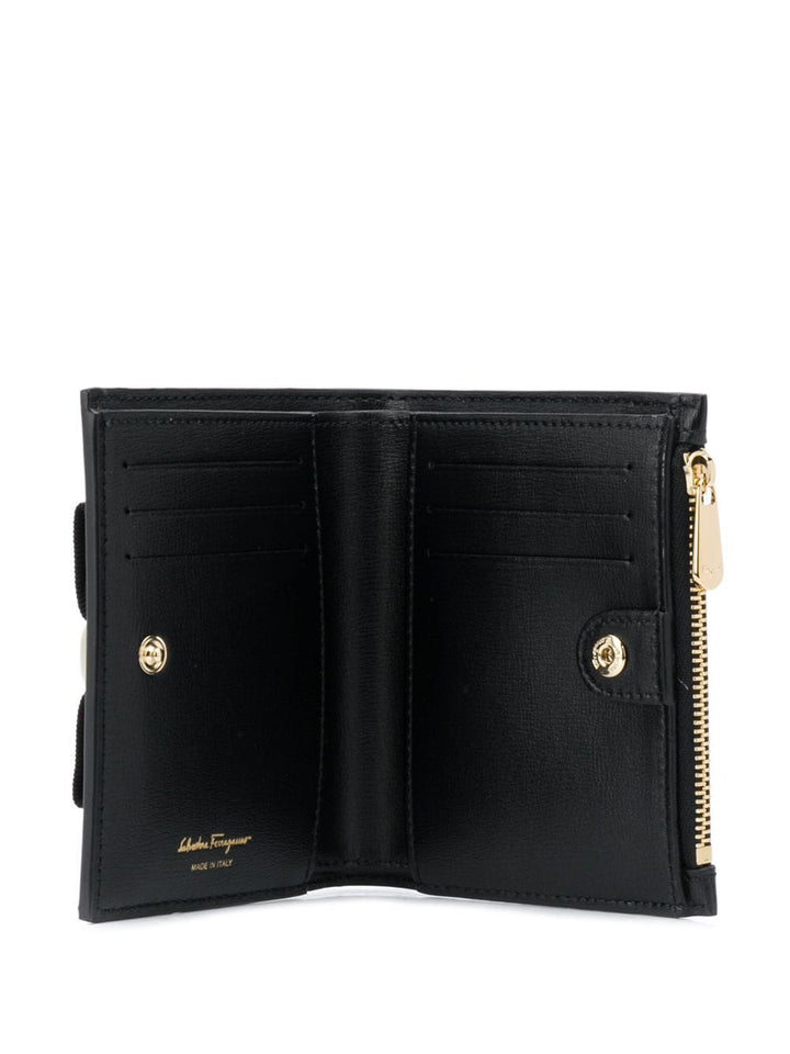 Ferragamo Bill coin wallets - Black | d00faf583b8ad86500bd8a0043c1b92fc4742ff5