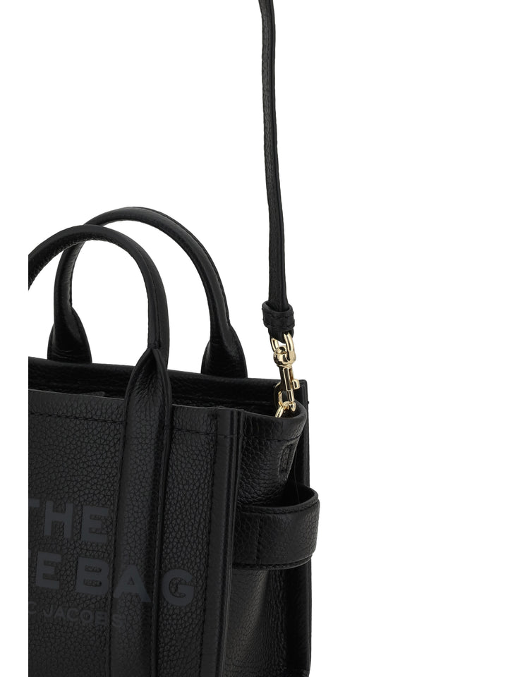 THE CROSSBODY TOTE BAG