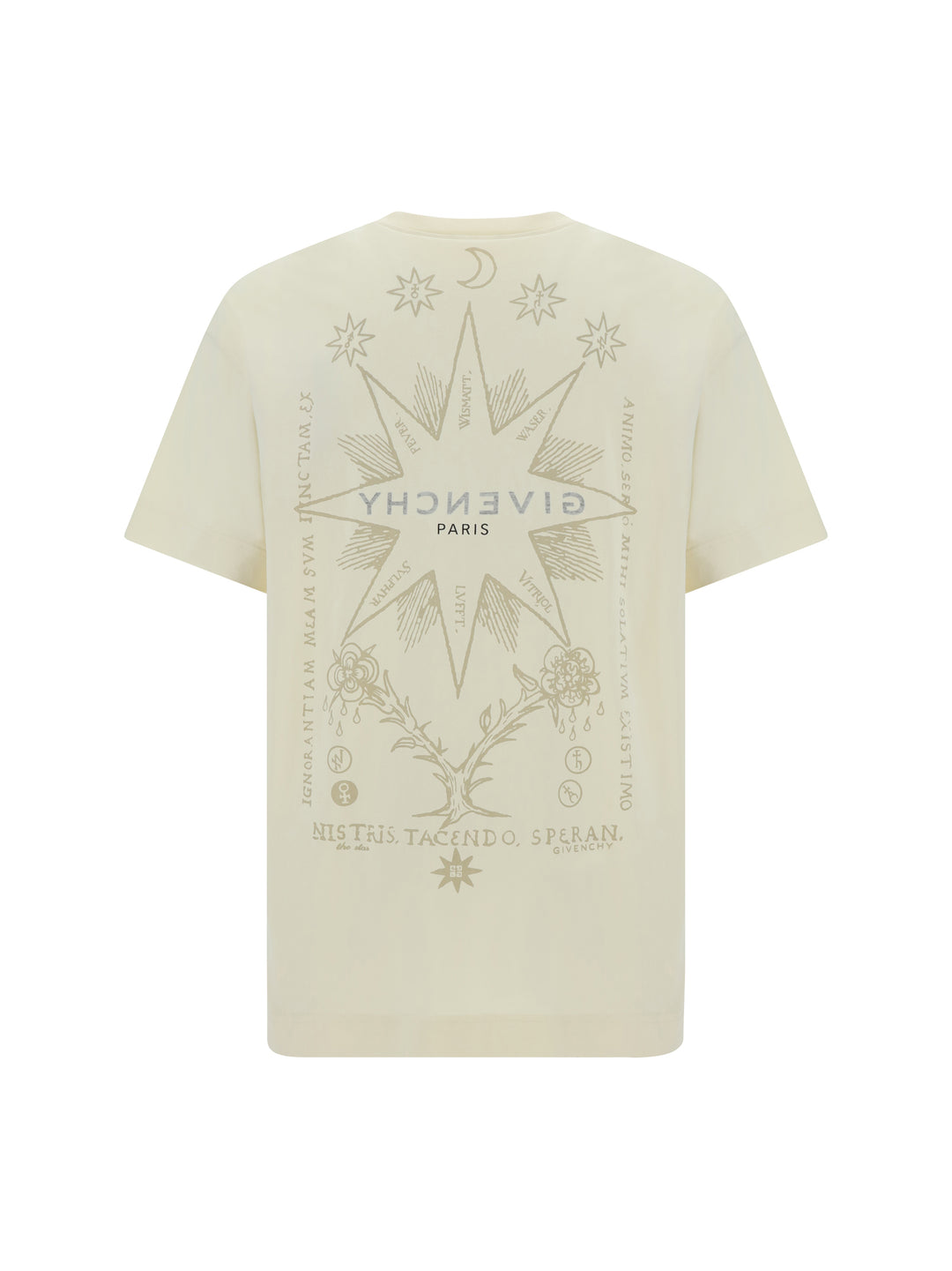 Cotton Printed T-Shirt