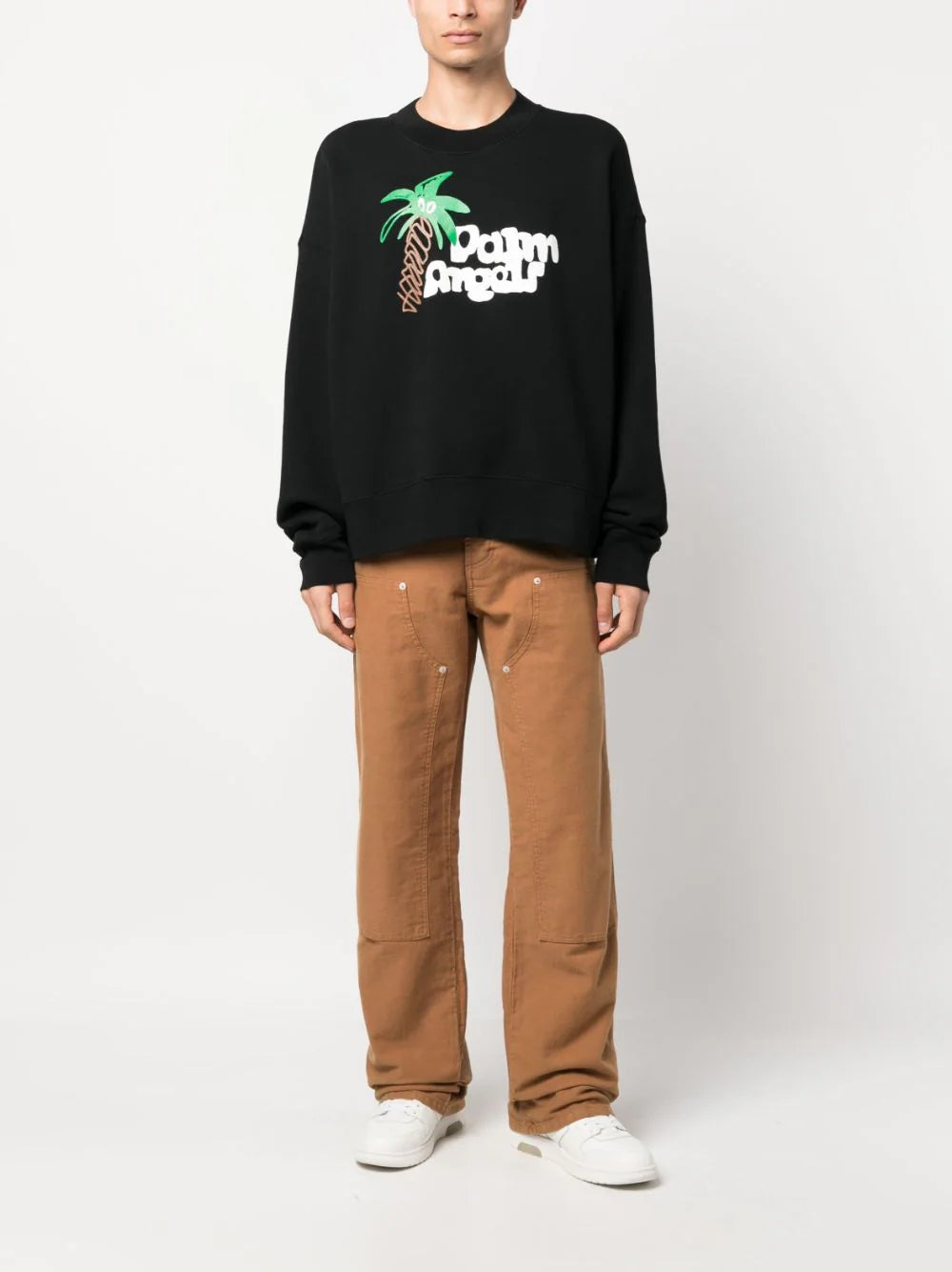 Sweatshirt with print