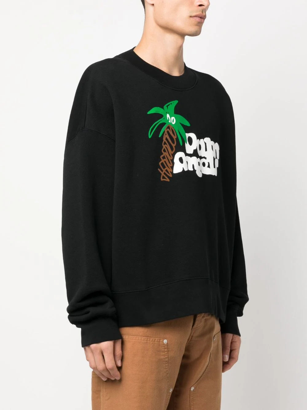 Sweatshirt with print