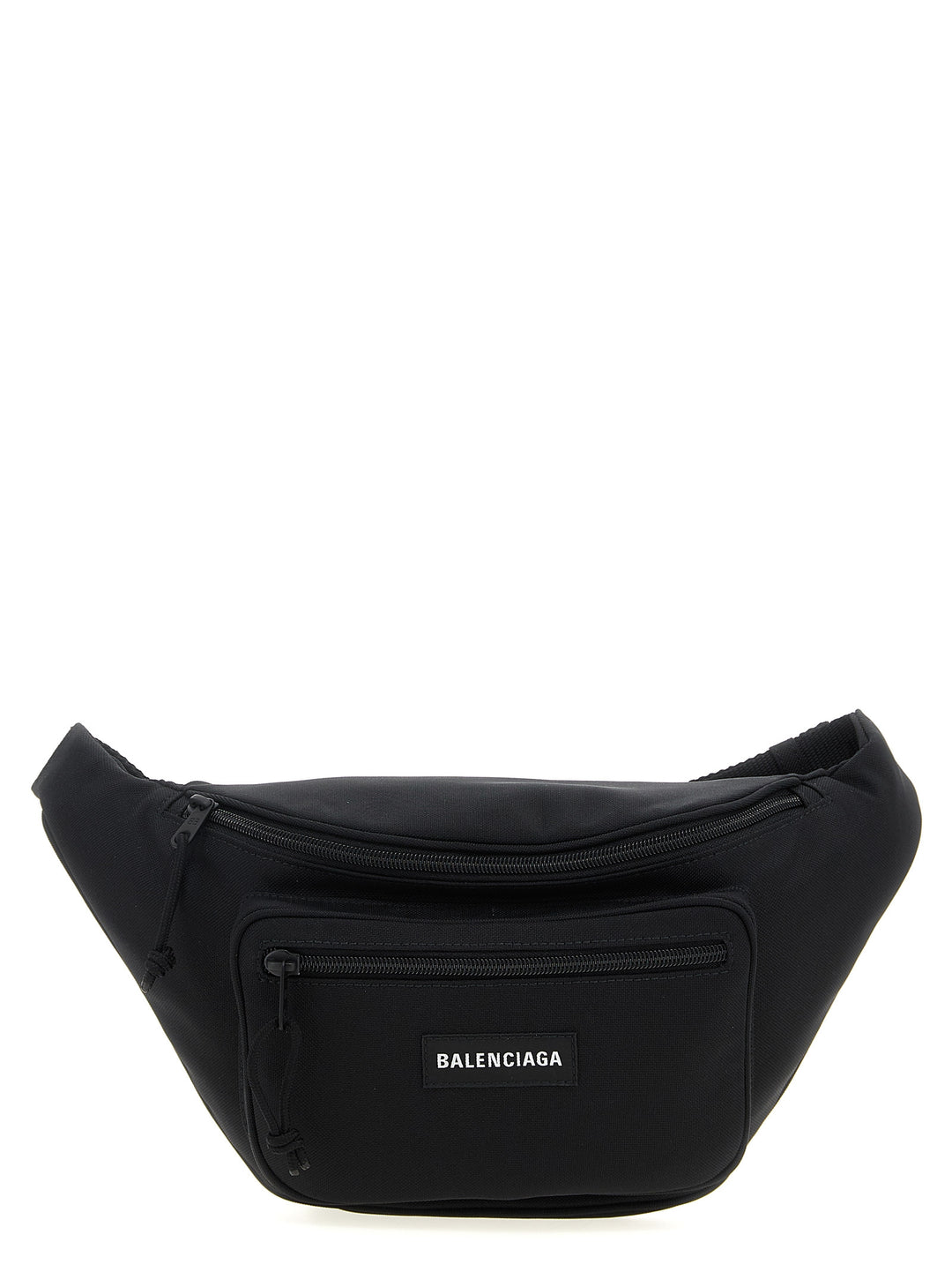 Balenciaga Explorer Crossbody Bags - Black | 709c3b4654d3de05c80ba1b0a4868240658f9228