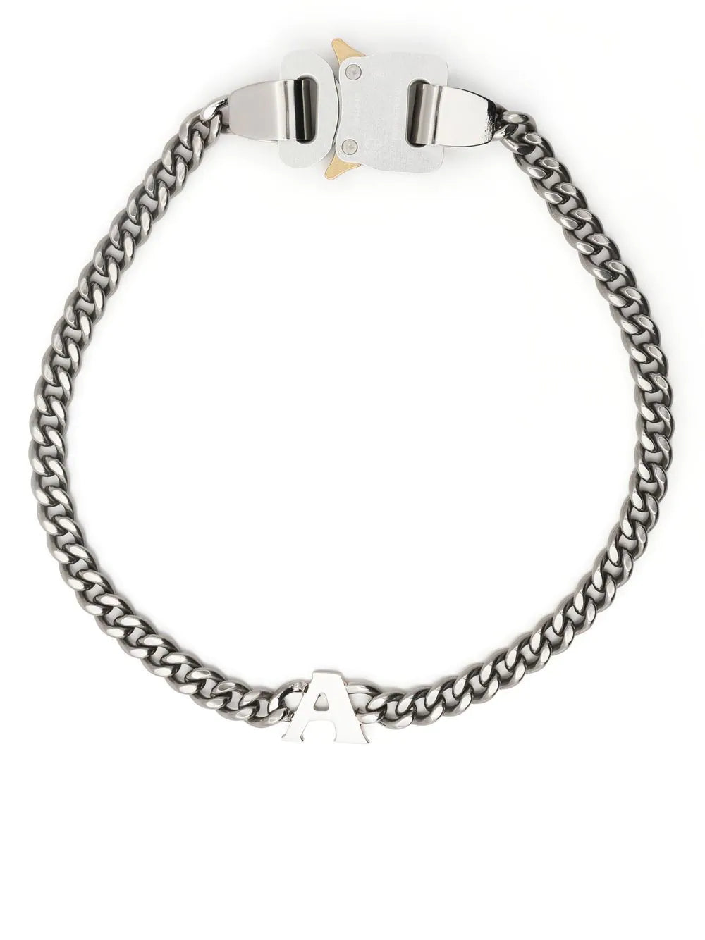 Chain Buckle Necklace