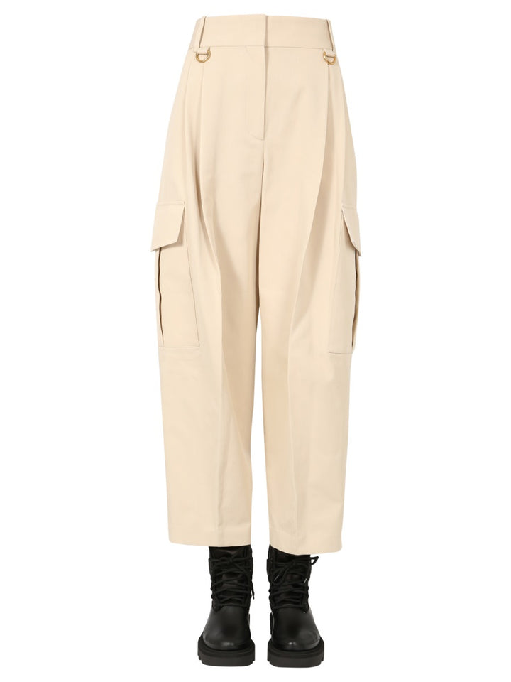 Givenchy Pants - White | Wanan Luxury