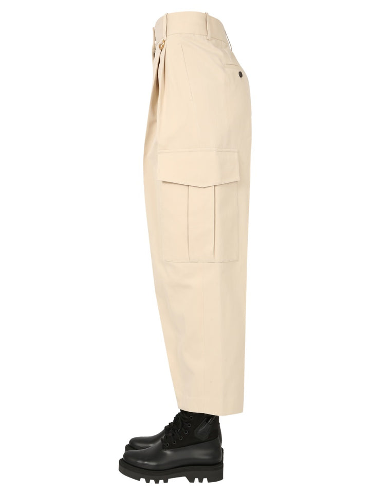 Givenchy Pants - White | Wanan Luxury