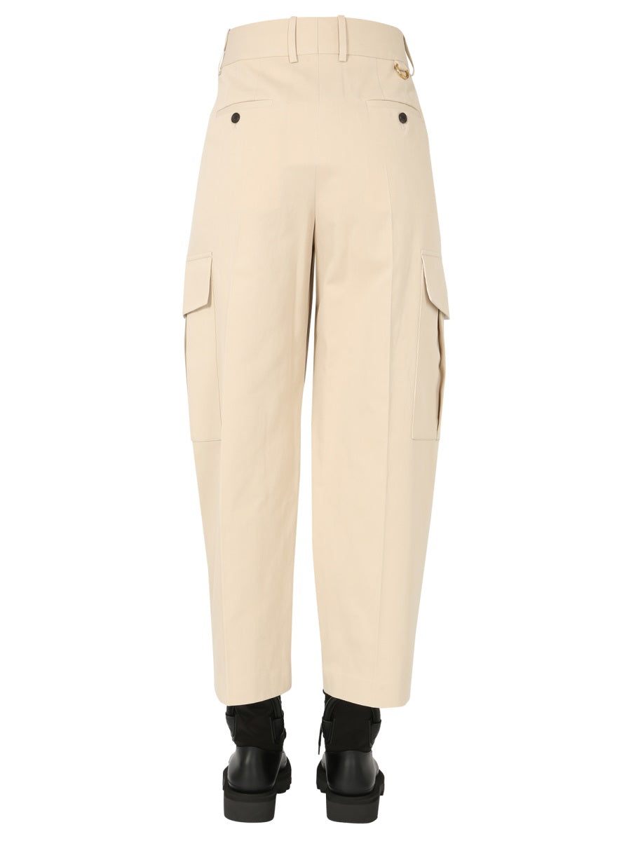 Givenchy Pants - White | Wanan Luxury