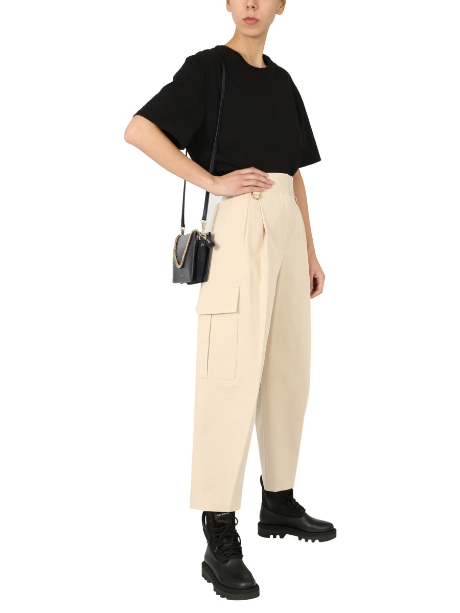 Givenchy Pants - White | Wanan Luxury Givenchy Pants - White | Wanan Luxury