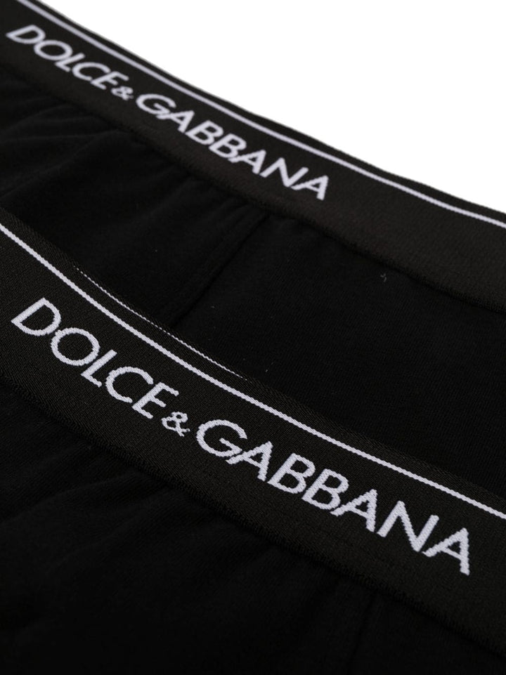 Dolce & Gabbana UNDERWEAR - Black | 6a5f4eda6842d7483d588d04d6f8bb24f07d0b68
