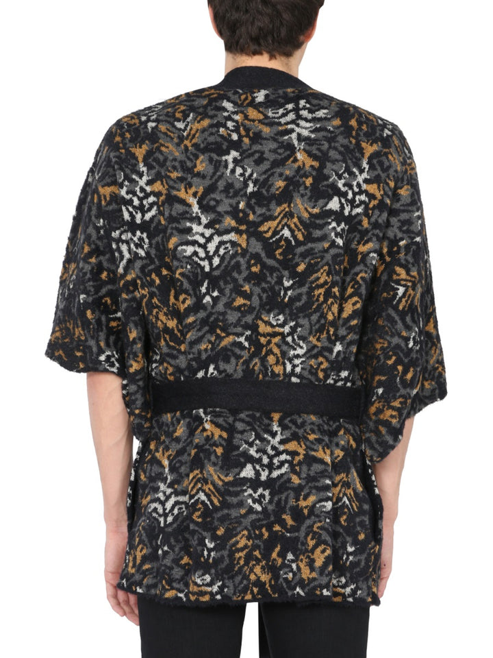 Saint Laurent Sweaters - Animalier | b499832ec1f7cb75ed15473eaac112e2d3f288d8