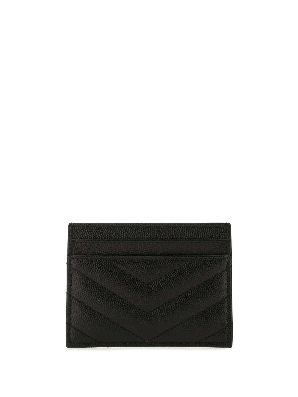 Saint Laurent Paris Credit card cases - Black | 0d81e707b0044c379328947703d96e8768f1e971