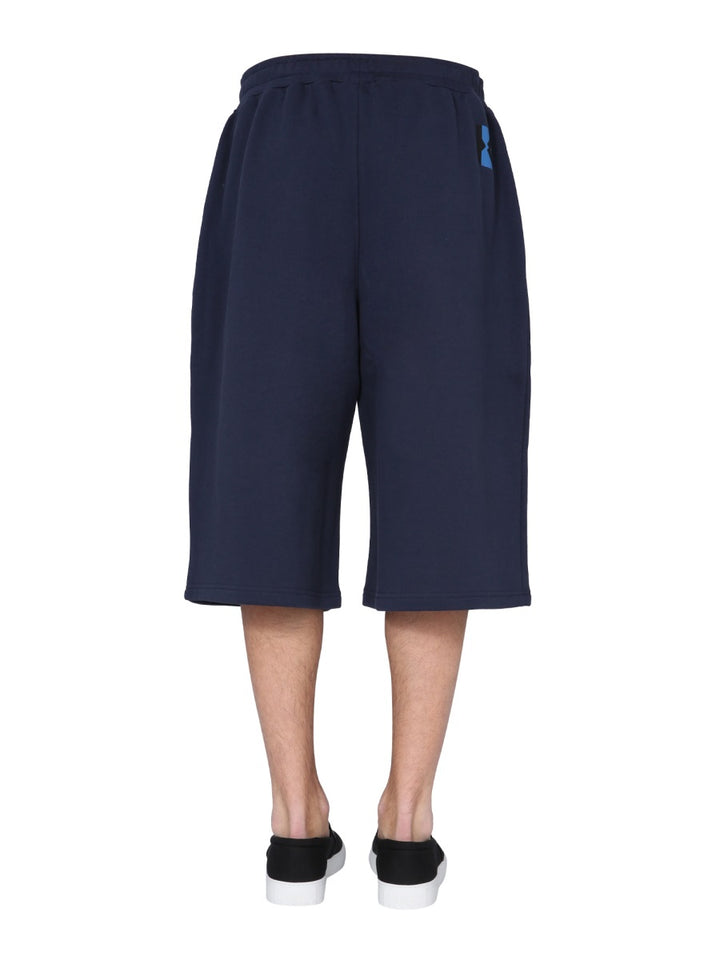 Kenzo Shorts - Blue | Wanan Luxury