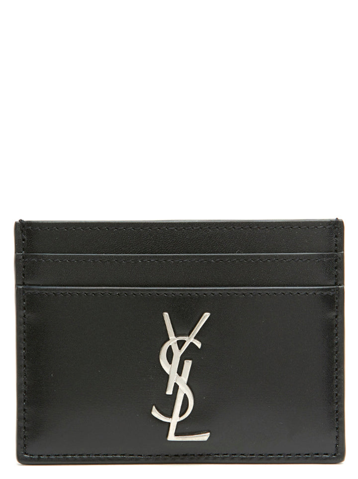 Monogramme Wallets, Card Holders Black