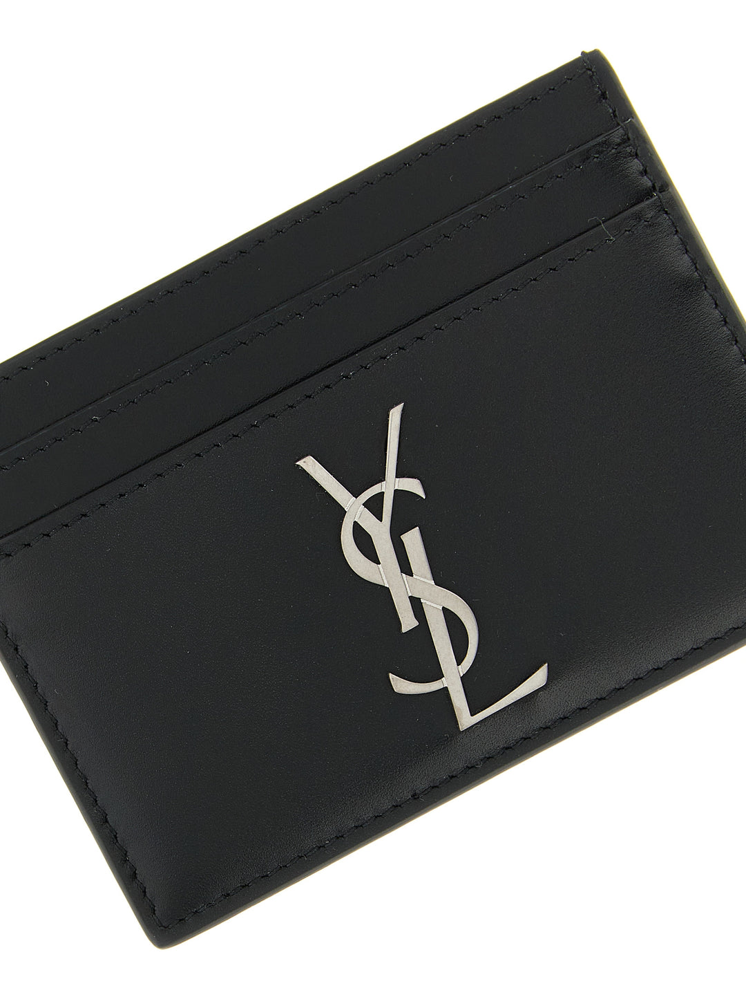 Saint Laurent Monogramme Wallets and Card Holders - Black | b0d2c27b99acfb08b6ad9b705474c2d745dba0e3