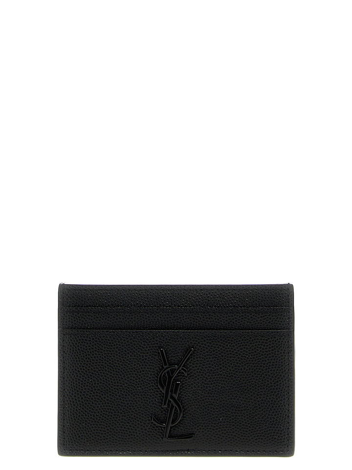 Monogramme Wallets, Card Holders Black