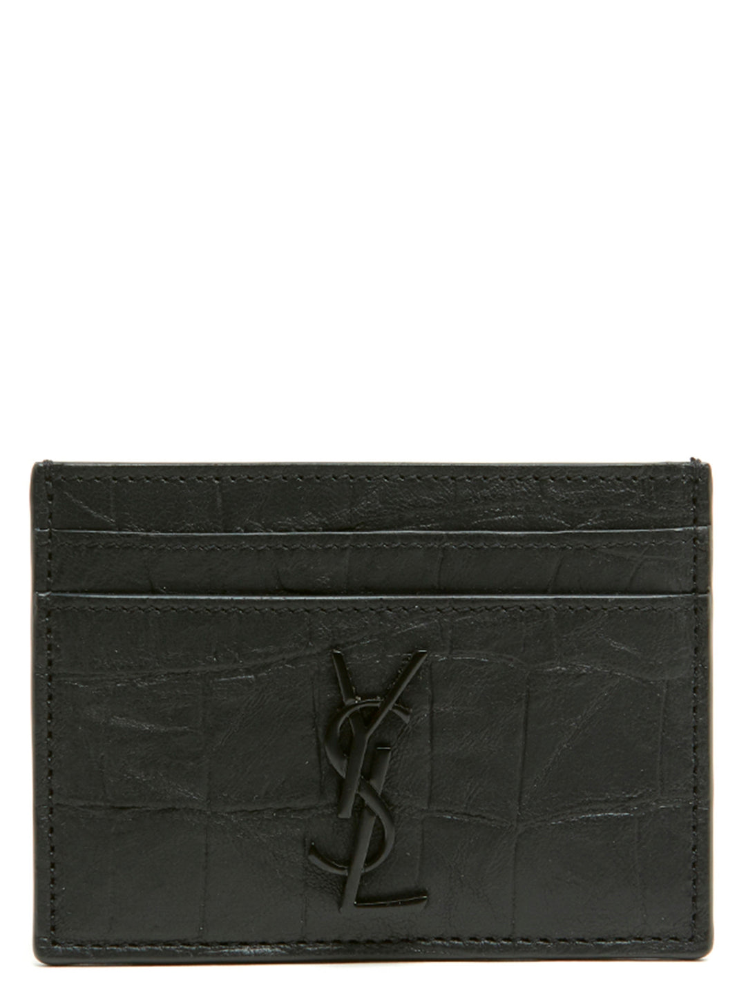 Cassandre Wallets, Card Holders Black