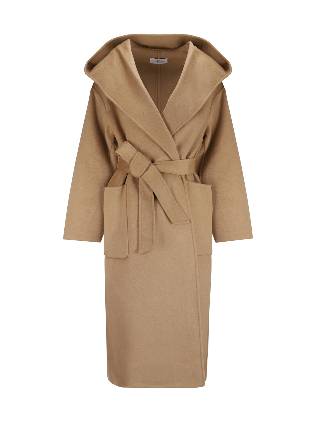 FARGO HOODED COAT