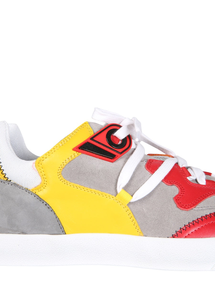 N°21 Sneakers - Red | Wanan Luxury