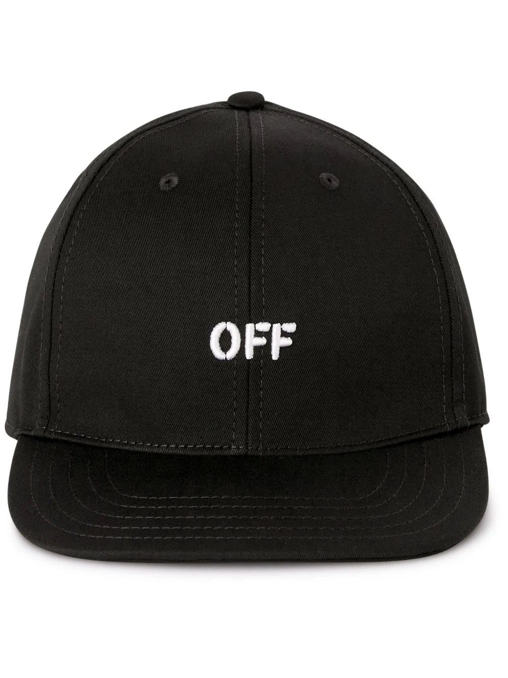 Off Stamp Drill Baseball Cap