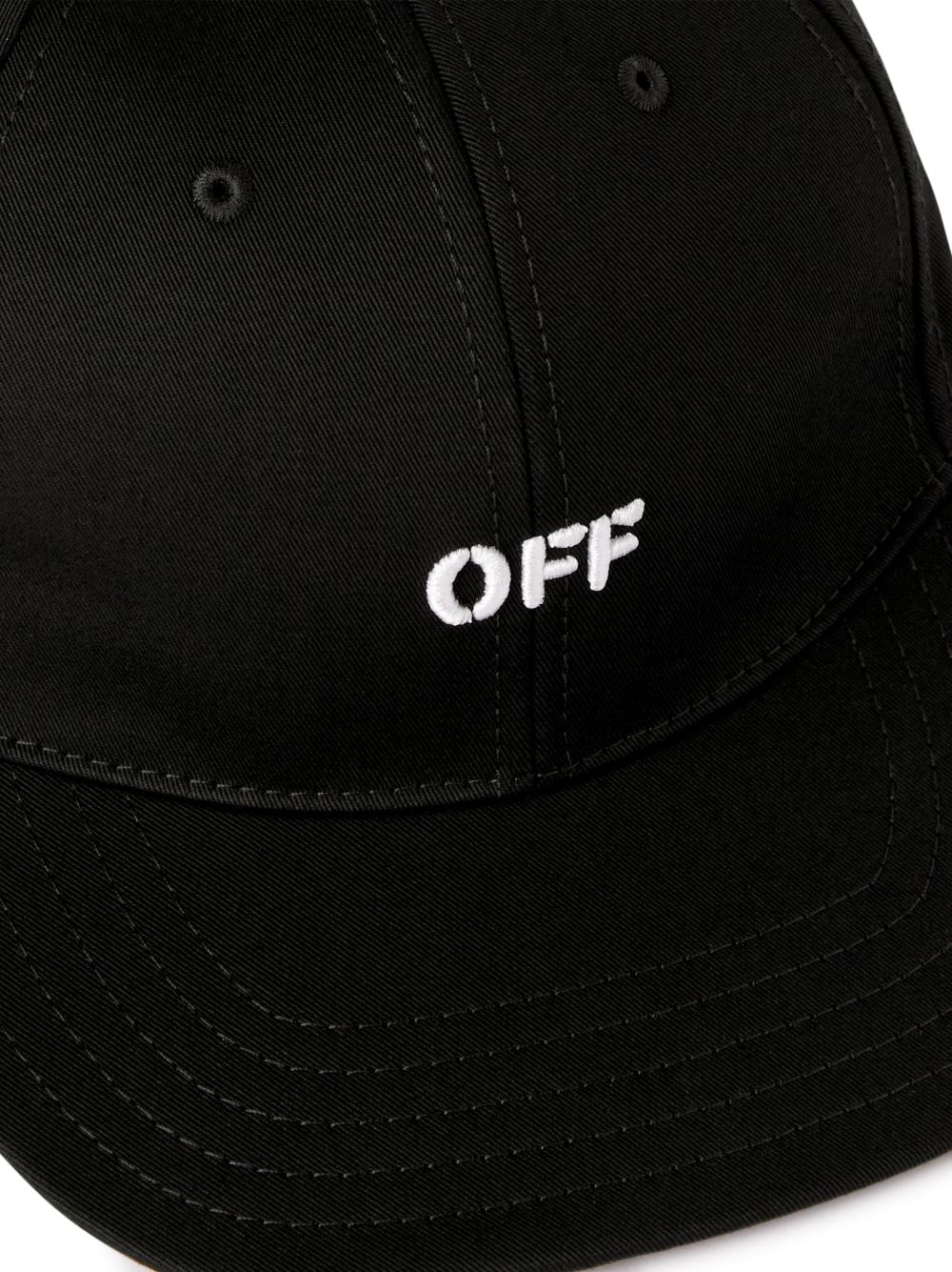 Off Stamp Drill Baseball Cap