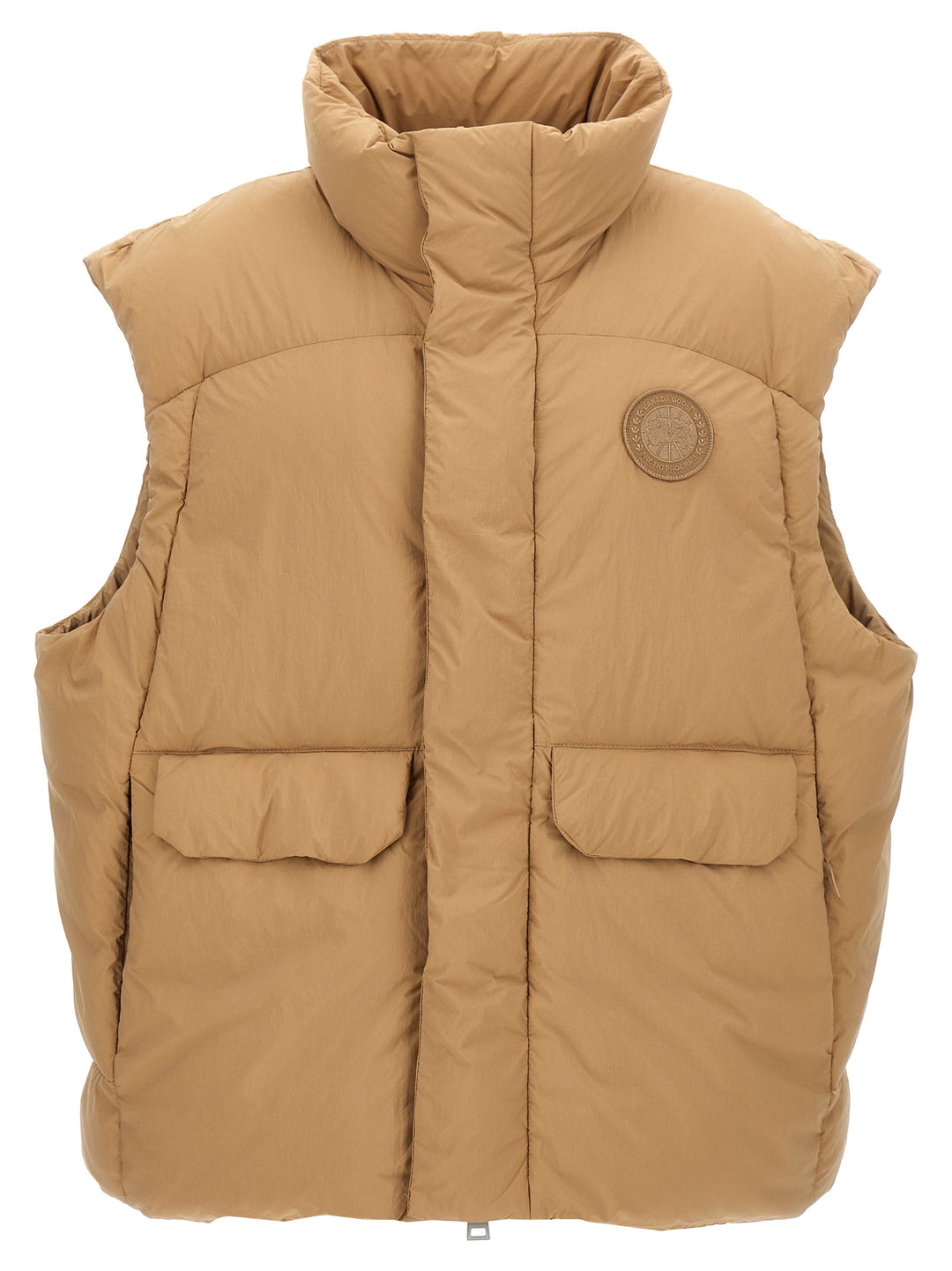 Wilu Gilet Beige