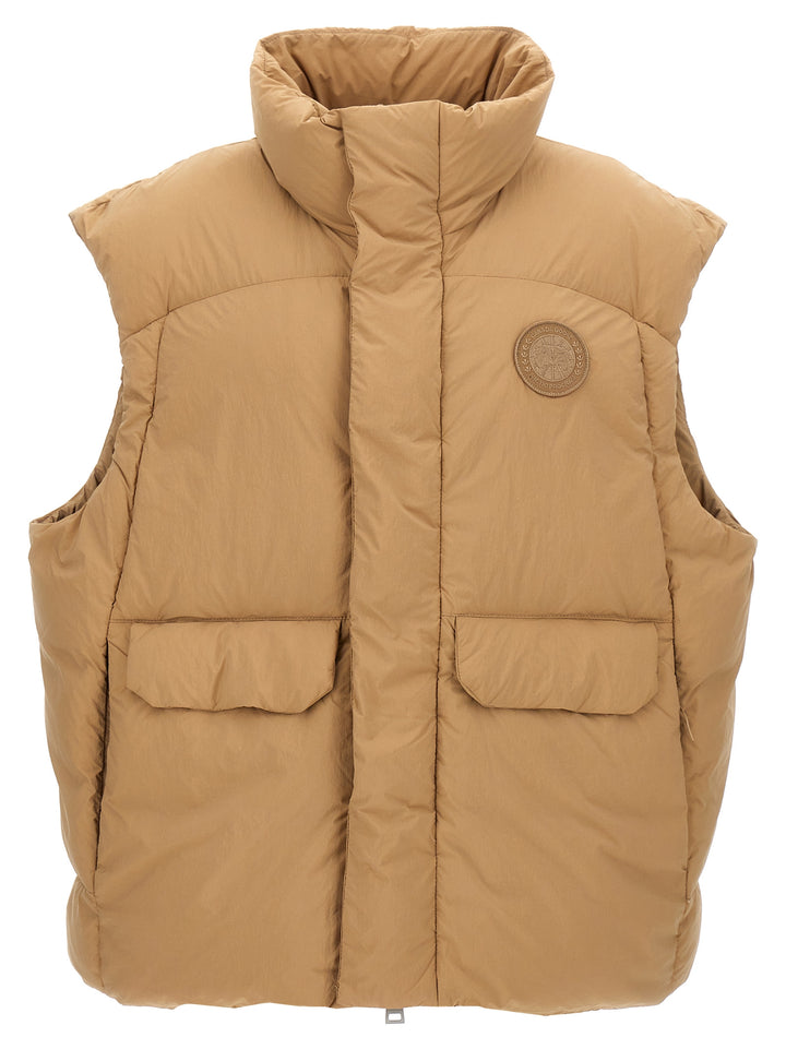 Wilu Gilet Beige