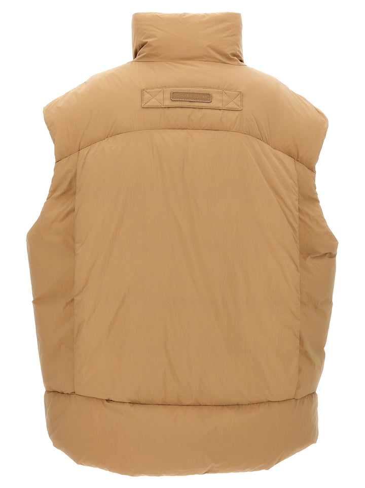 Wilu Gilet Beige