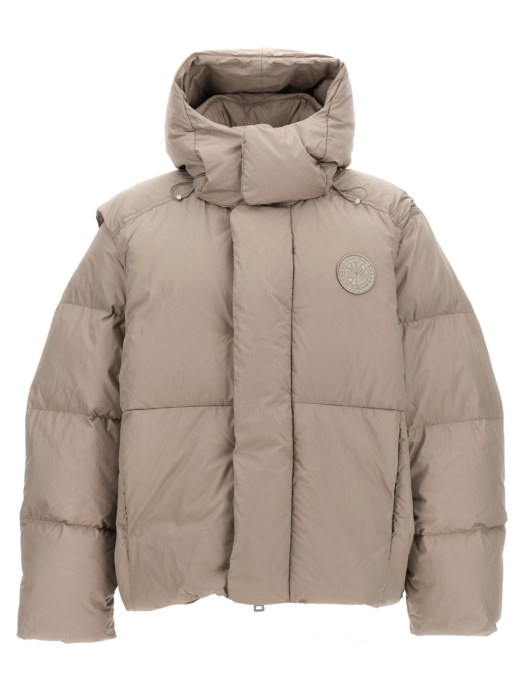 Umba Coat Casual Jackets, Parka Gray