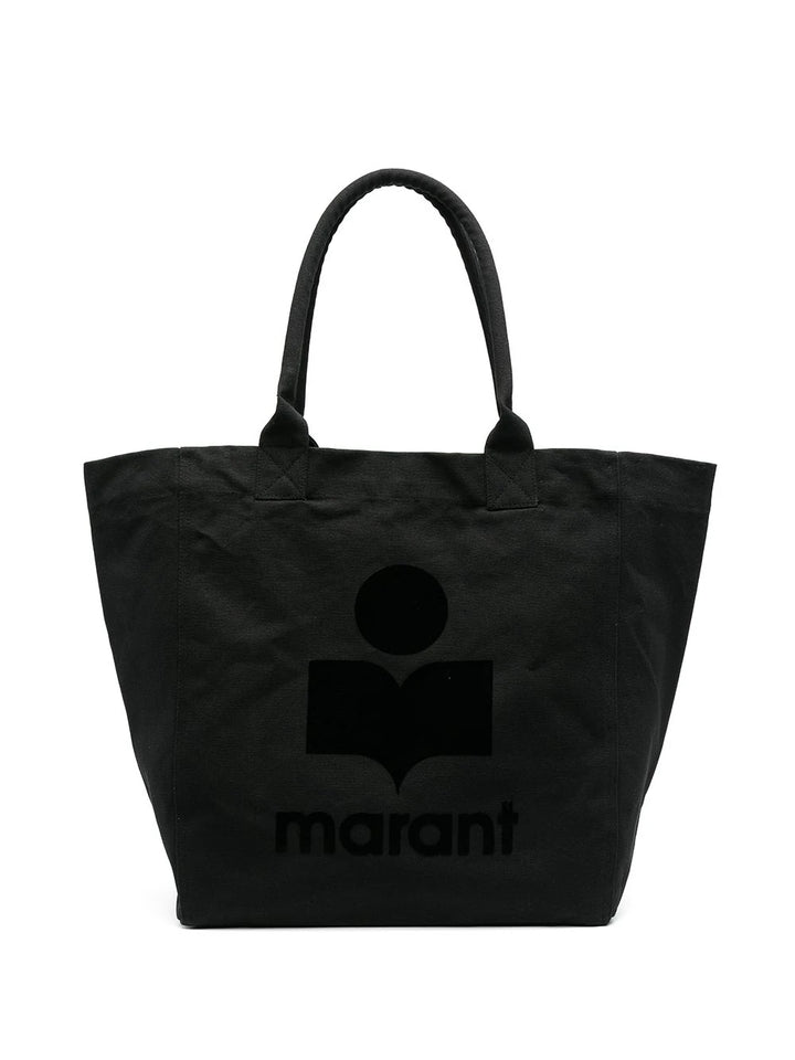 Printed tote bag