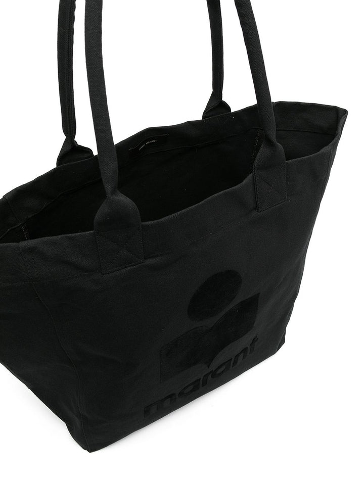 Printed tote bag