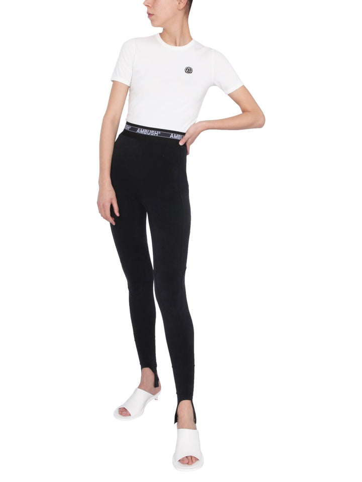 Ambush T shirts - White | 496ddbc262812f6f64ee97777658cce160a7777d