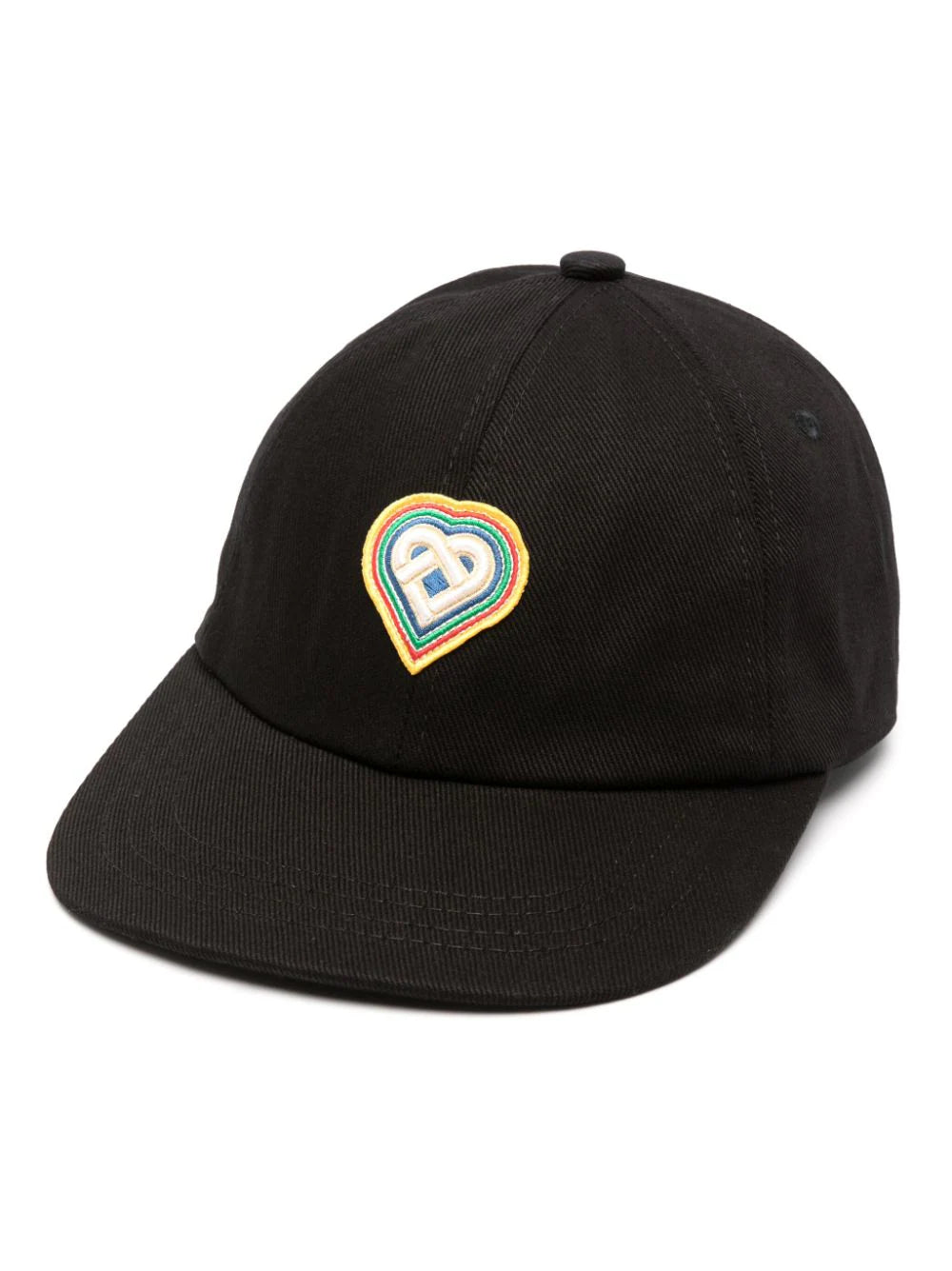 Heart Rainbow baseball hat