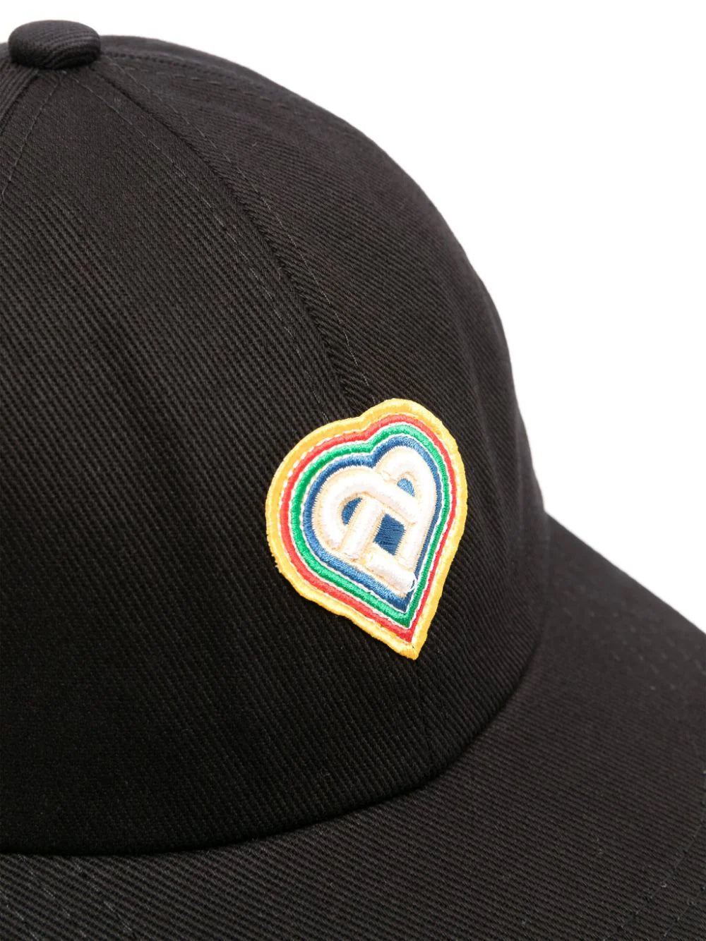 Heart Rainbow baseball hat