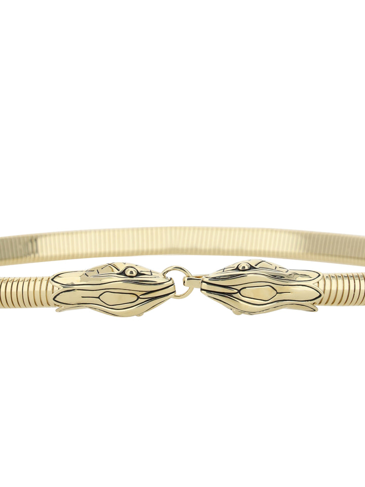 CHLOE SNAKE BELT