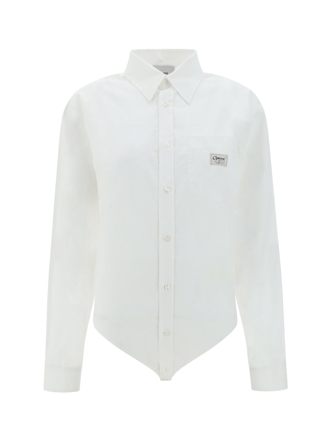 BODY POPLIN SHIRT