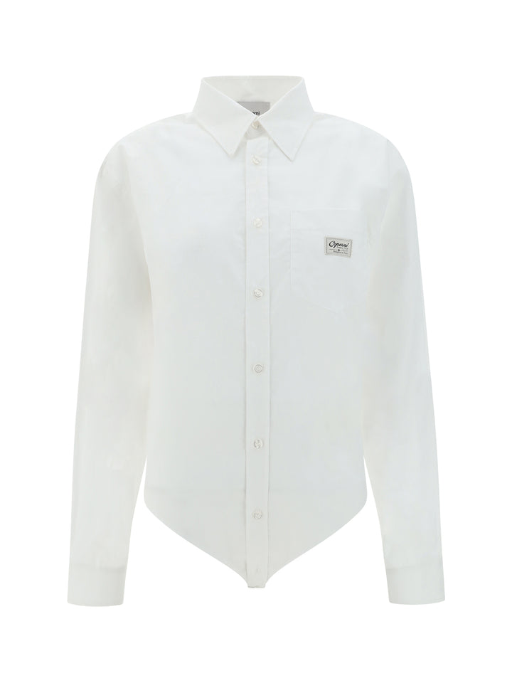 BODY POPLIN SHIRT