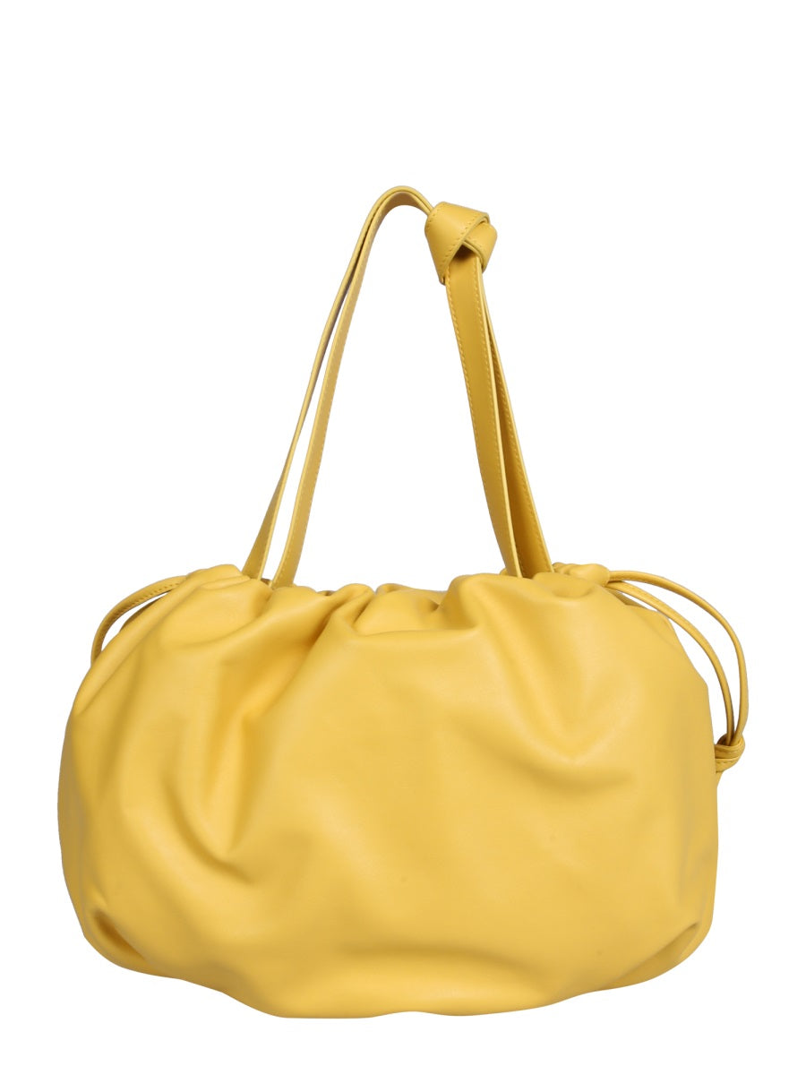 Bottega Veneta Shoulder Bags - Beige | d385b8499d9b8530977fc25be5969eb728d5b212